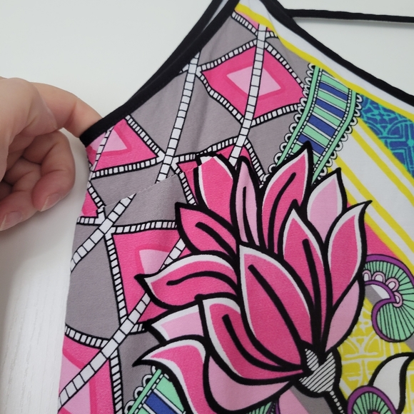 🌺Tropical Print Dress - Picture 5 of 11